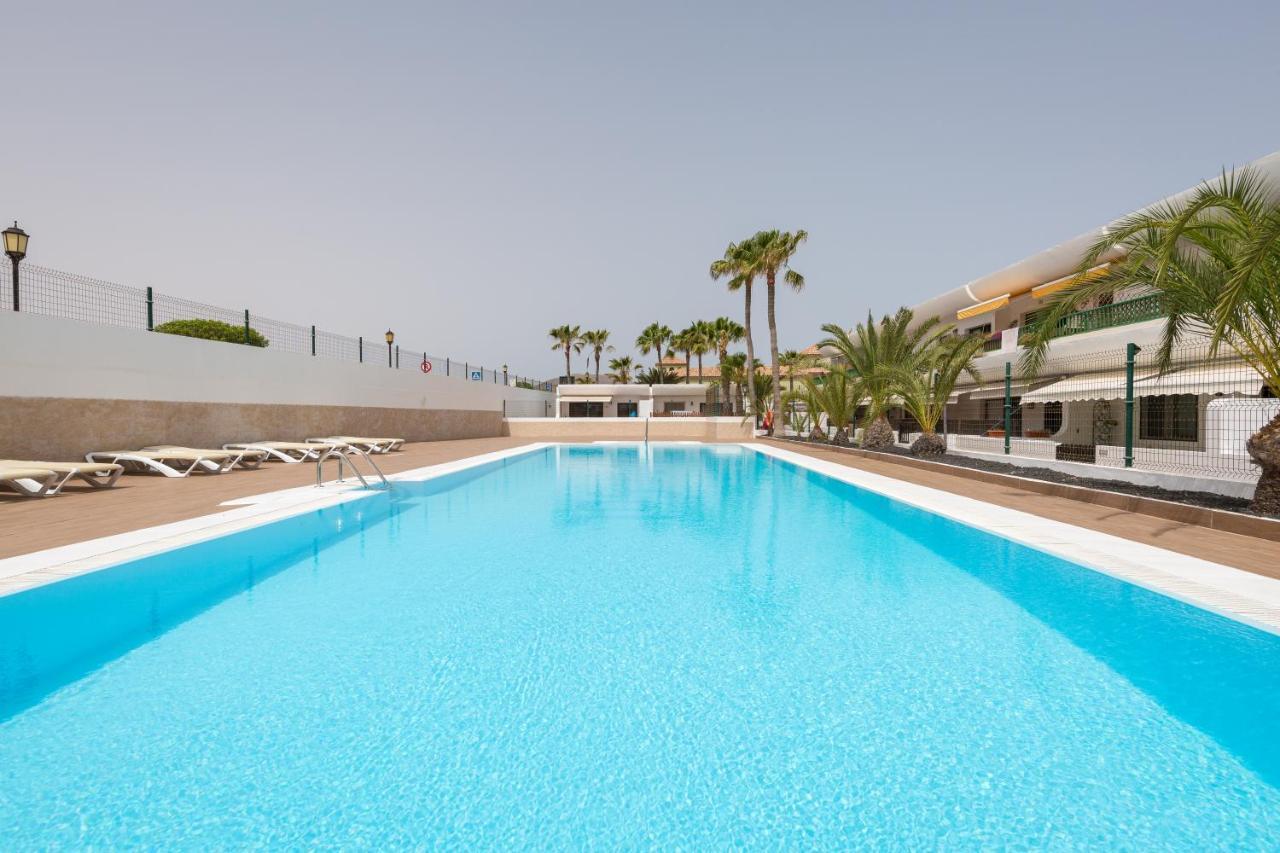 Home2Book Casa Los Chispos Corralejo, Terrace&Pool 外观 照片
