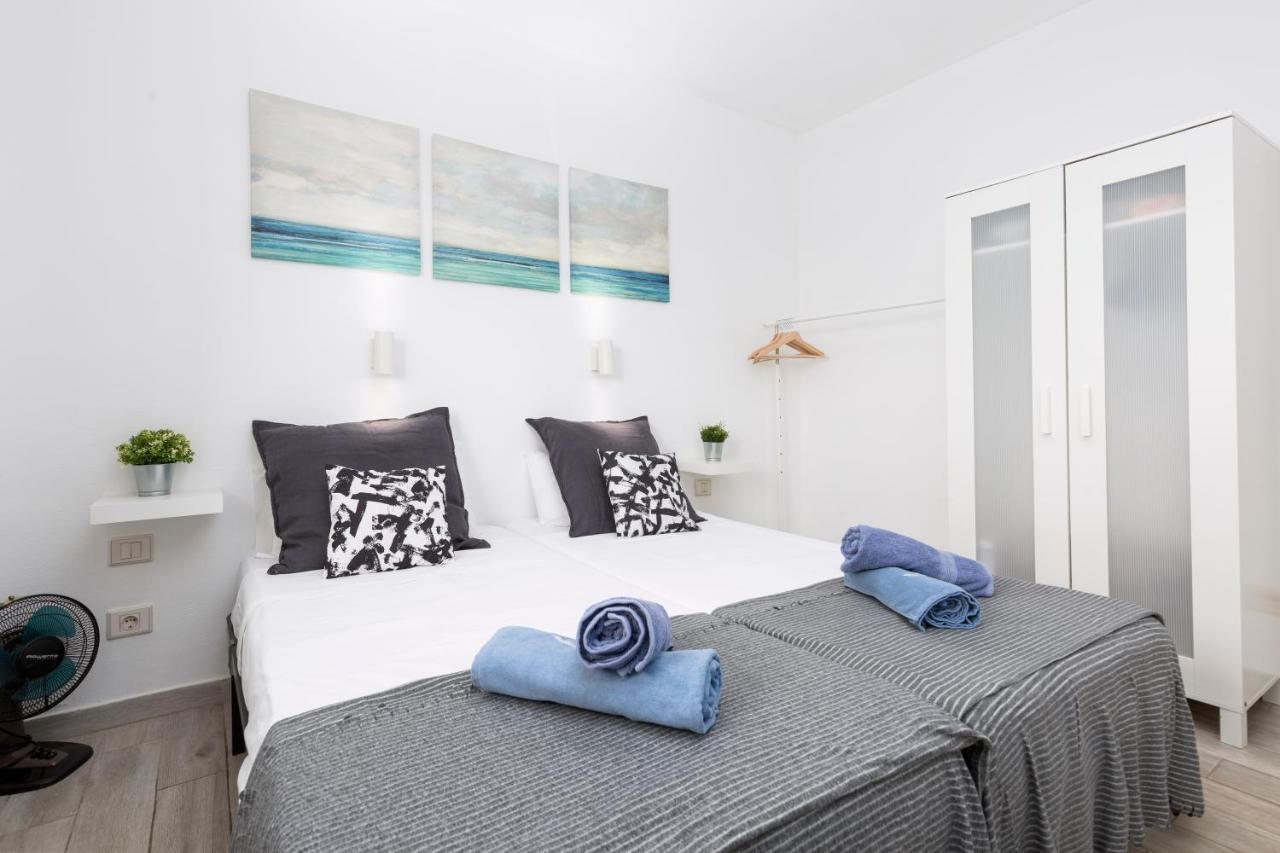 Home2Book Casa Los Chispos Corralejo, Terrace&Pool 外观 照片
