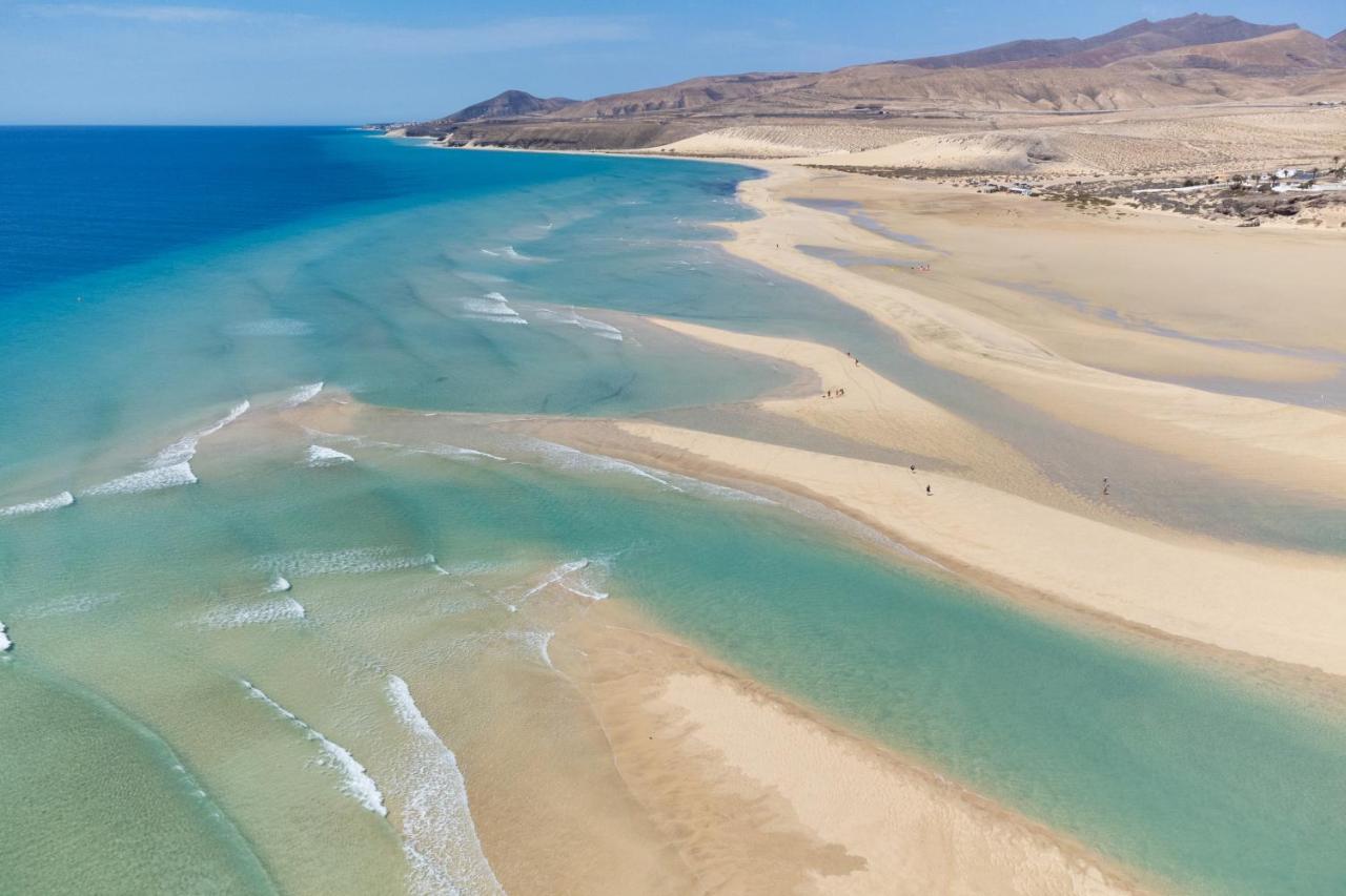 Home2Book Casa Los Chispos Corralejo, Terrace&Pool 外观 照片