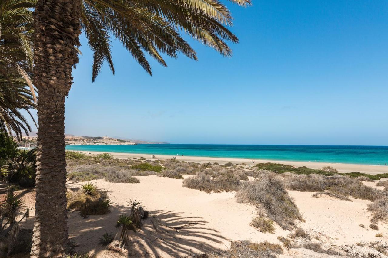 Home2Book Casa Los Chispos Corralejo, Terrace&Pool 外观 照片
