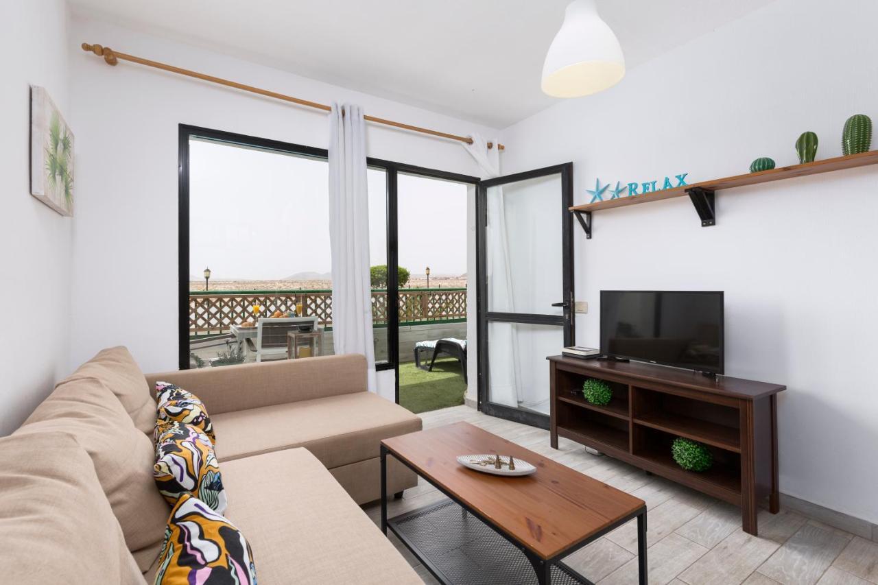 Home2Book Casa Los Chispos Corralejo, Terrace&Pool 外观 照片