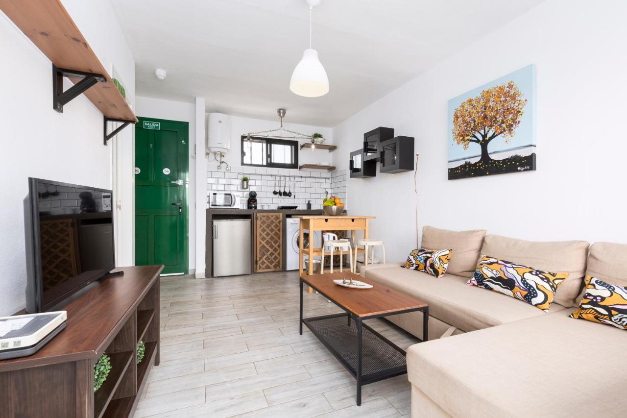 Home2Book Casa Los Chispos Corralejo, Terrace&Pool 外观 照片