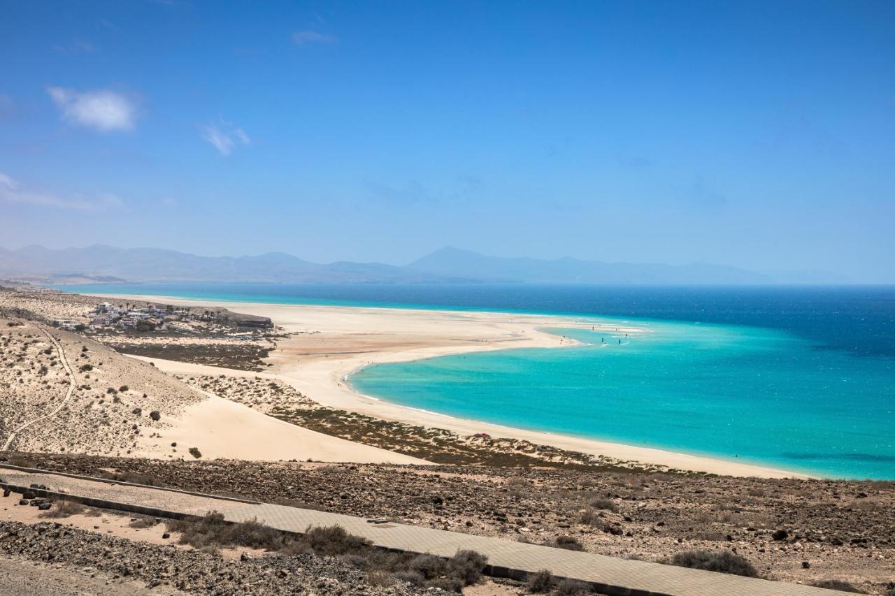 Home2Book Casa Los Chispos Corralejo, Terrace&Pool 外观 照片