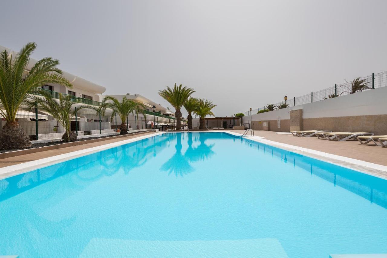 Home2Book Casa Los Chispos Corralejo, Terrace&Pool 外观 照片