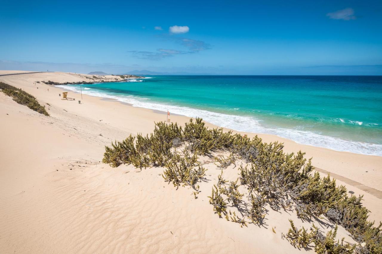Home2Book Casa Los Chispos Corralejo, Terrace&Pool 外观 照片