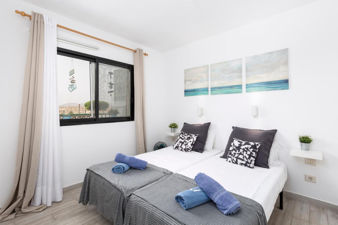 Home2Book Casa Los Chispos Corralejo, Terrace&Pool 外观 照片