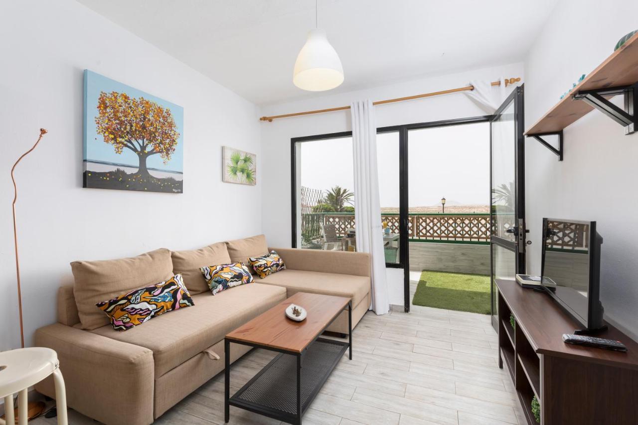 Home2Book Casa Los Chispos Corralejo, Terrace&Pool 外观 照片