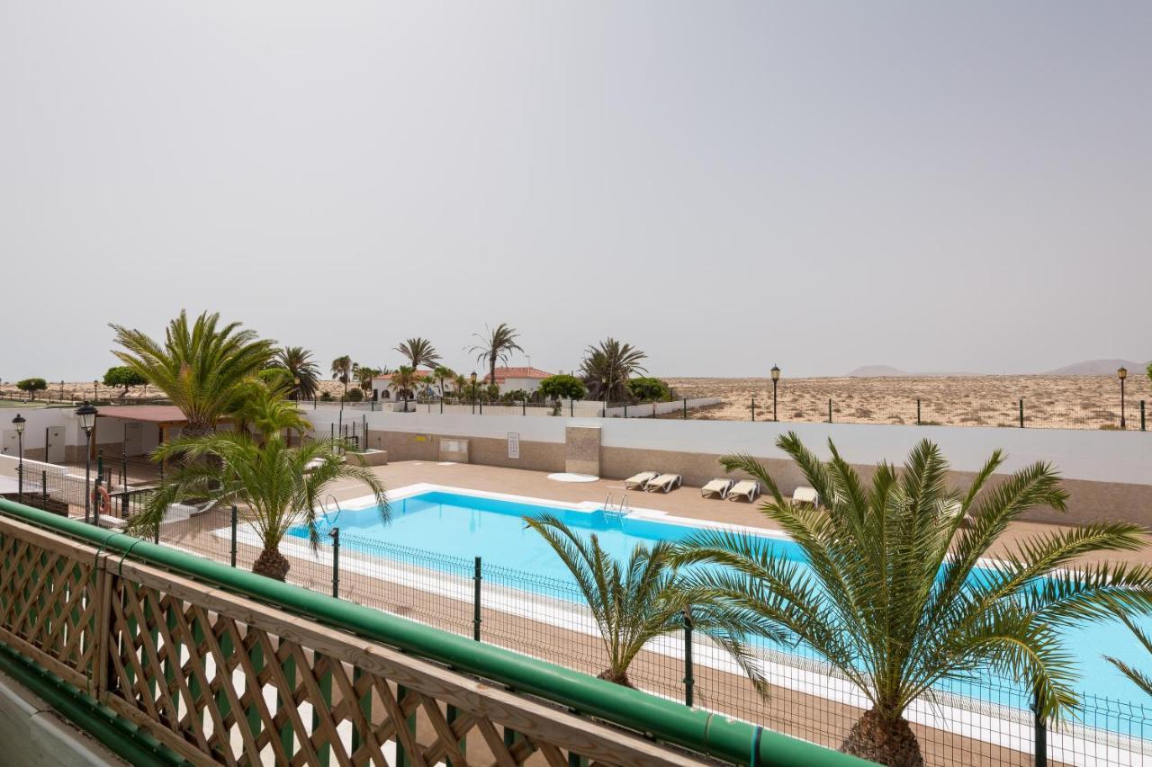 Home2Book Casa Los Chispos Corralejo, Terrace&Pool 外观 照片