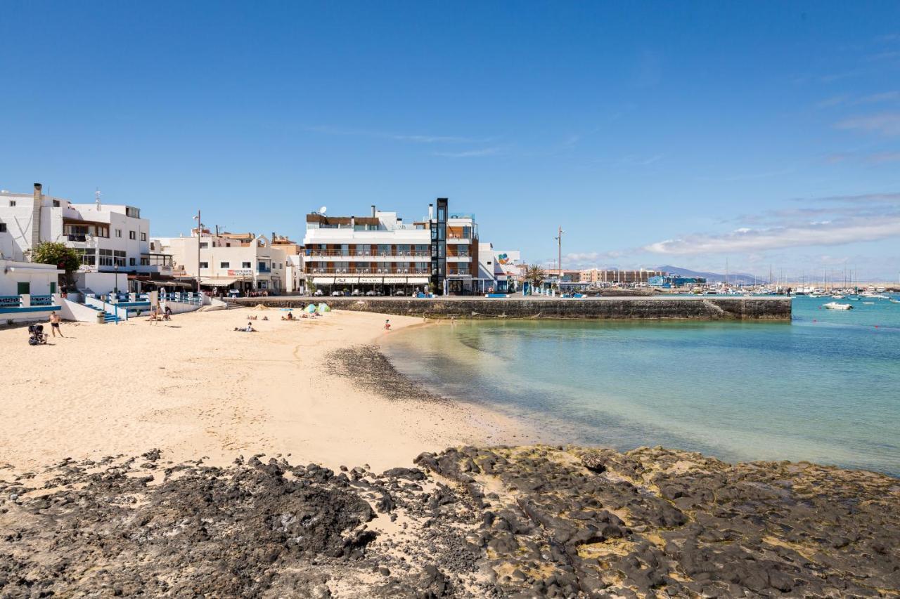 Home2Book Casa Los Chispos Corralejo, Terrace&Pool 外观 照片