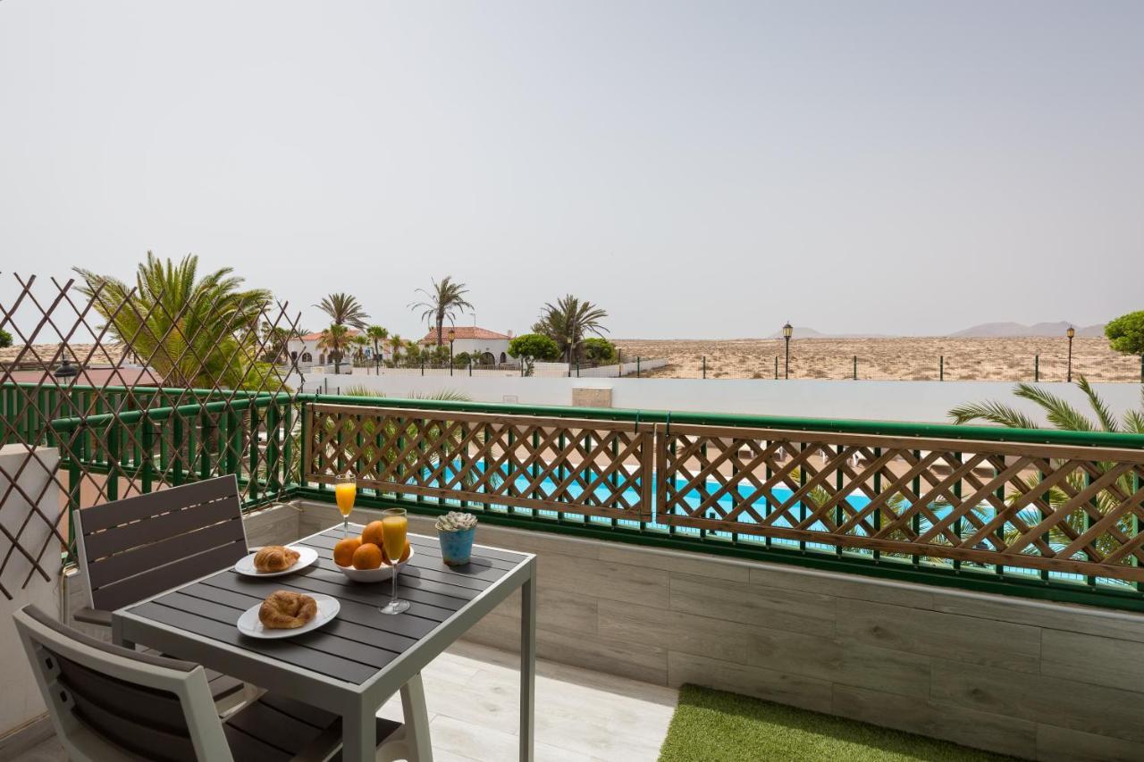 Home2Book Casa Los Chispos Corralejo, Terrace&Pool 外观 照片