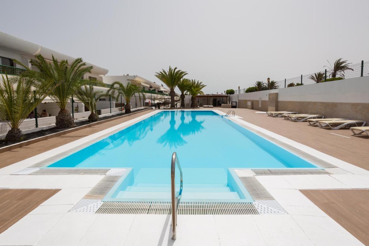 Home2Book Casa Los Chispos Corralejo, Terrace&Pool 外观 照片