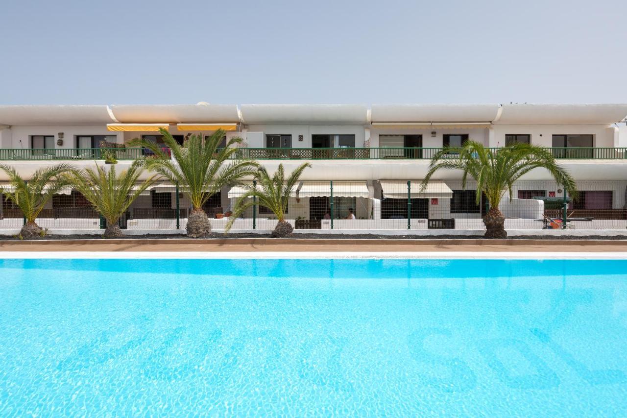 Home2Book Casa Los Chispos Corralejo, Terrace&Pool 外观 照片